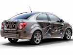 Chevrolet Aveo седан