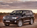 Toyota Land Cruiser 200