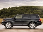 Toyota Land Cruiser 200