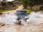 Toyota Land Cruiser 200