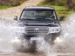 Toyota Land Cruiser 200