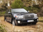 Toyota Land Cruiser 200