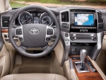 Toyota Land Cruiser 200