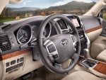 Toyota Land Cruiser 200