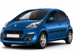 Peugeot 107 5-дв.