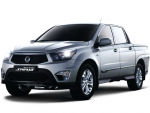 SsangYong Actyon Sports