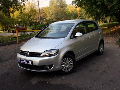 Volkswagen Golf Plus. Фото с сайта carclub.ru Volkswagen Golf Plus. Фото с сайта carclub.ru