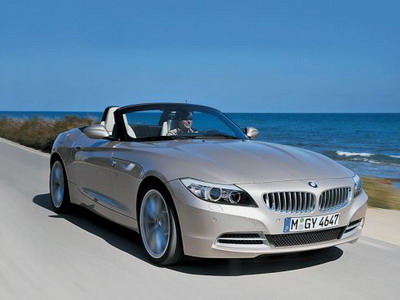 BMW Z4. Фото BMW BMW Z4. Фото BMW