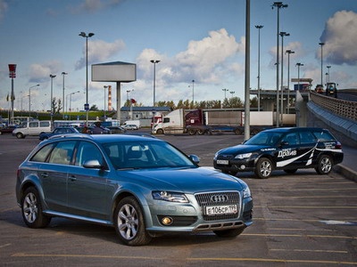 Audi A4 Allroad и Subaru Outback. Фото Маргариты Щелгачевой и Романа Останина с сайта kolesa.ru Audi A4 Allroad и Subaru Outback. Фото Маргариты Щелгачевой и Романа Останина с сайта kolesa.ru