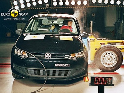 Фото Euro NCAP Фото Euro NCAP