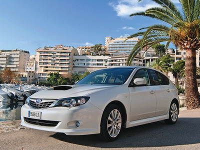 Subaru Impreza. Фото с сайта whatcar.ru Subaru Impreza. Фото с сайта whatcar.ru