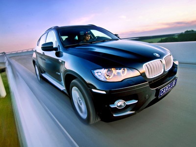 BMW X6. Фото carclub.ru BMW X6. Фото carclub.ru
