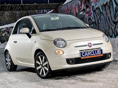 Fiat 500. Фото с сайта carclub.ru. Fiat 500. Фото с сайта carclub.ru.
