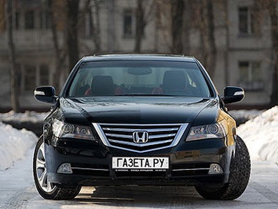 Honda Legend. Фото Кирилл Лебедев и Иван Ветренный с сайта gazeta.ru. Honda Legend. Фото Кирилл Лебедев и Иван Ветренный с сайта gazeta.ru.