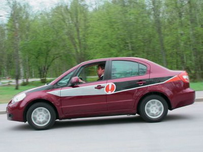 Suzuki SX4. Фото Игоря Кузнецова, 5 колесо Suzuki SX4. Фото Игоря Кузнецова, 5 колесо