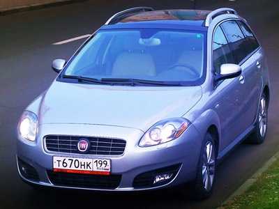 FIAT Croma. Фото с сайта autonews.ru FIAT Croma. Фото с сайта autonews.ru