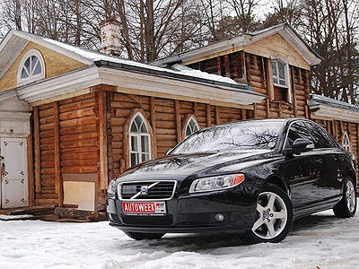 Volvo S80 T6. Фото Дарьи Сорокиной с сайта autoweek.ru. Volvo S80 T6. Фото Дарьи Сорокиной с сайта autoweek.ru.
