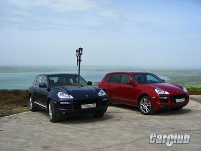Porsche Cayenne GTS. Фото с сайта CarClub.ru Porsche Cayenne GTS. Фото с сайта CarClub.ru