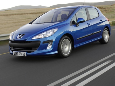 Peugeot 308. Фото Peugeot Peugeot 308. Фото Peugeot