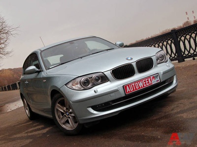 Bmw 1 series. Фото: Дарья Сорокина. Взято с сайта AutoWeek.ru Bmw 1 series. Фото: Дарья Сорокина. Взято с сайта AutoWeek.ru