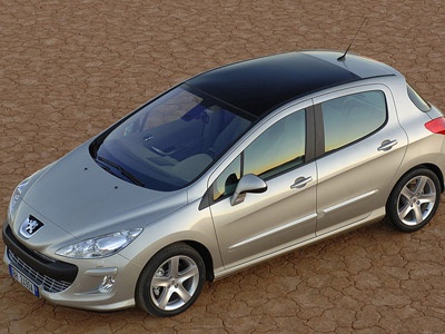 Peugeot 308. Фото Peugeot Peugeot 308. Фото Peugeot