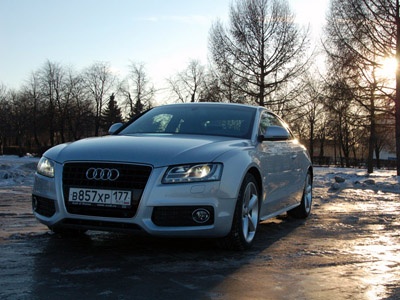 Audi A5. Фото с сайта Auto.Lenta.ru Audi A5. Фото с сайта Auto.Lenta.ru