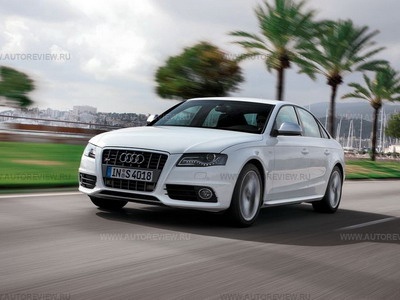 Audi S4. Фото Леонида Голованова и Audi с сайта autoreview.ru. Audi S4. Фото Леонида Голованова и Audi с сайта autoreview.ru.