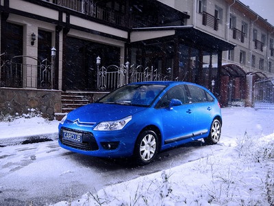 Citroen C4. Фото с сайта carclub.ru. Citroen C4. Фото с сайта carclub.ru.