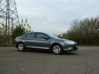 Citroen C5. Фото с сайта carclub.ru. Citroen C5. Фото с сайта carclub.ru.
