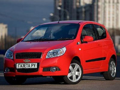 Chevrolet Aveo. Фото Кирилла Лебедева с сайта gazeta.ru. Chevrolet Aveo. Фото Кирилла Лебедева с сайта gazeta.ru.