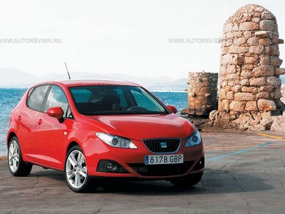 SEAT Ibiza. Фото Валерия Арутина и компании SEAT с сайта autoreview.ru. SEAT Ibiza. Фото Валерия Арутина и компании SEAT с сайта autoreview.ru.