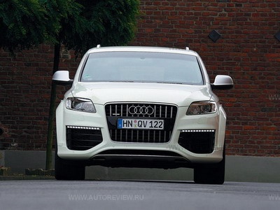 Audi Q7 V12 TDI. Фото Валерия Арутина с сайта autoreview.ru. Audi Q7 V12 TDI. Фото Валерия Арутина с сайта autoreview.ru.