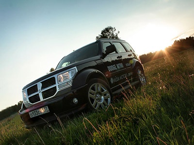 Dodge Nitro. Фото с сайта Auto.Lenta.ru Dodge Nitro. Фото с сайта Auto.Lenta.ru