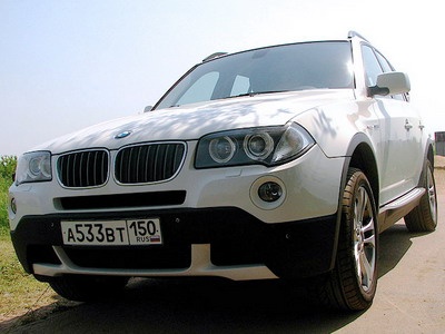 BMW X3. Фото с сайта autonews.ru BMW X3. Фото с сайта autonews.ru