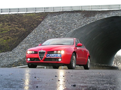 Alfa Romeo 159. Фото Леонида Павлова с сайта CarClub.ru Alfa Romeo 159. Фото Леонида Павлова с сайта CarClub.ru