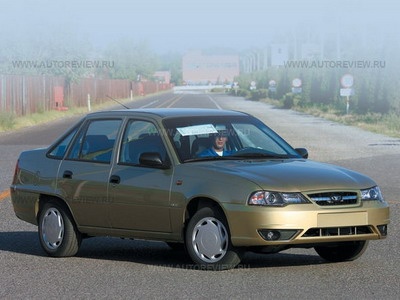 Daewoo Nexia. Фото Леонида Голованова и Степана Шумахера с сайта autoreview.ru. Daewoo Nexia. Фото Леонида Голованова и Степана Шумахера с сайта autoreview.ru.