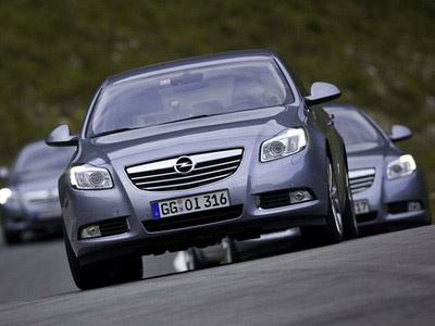 Opel Insignia. Фото Ленты.Ру и Opel. Opel Insignia. Фото Ленты.Ру и Opel.