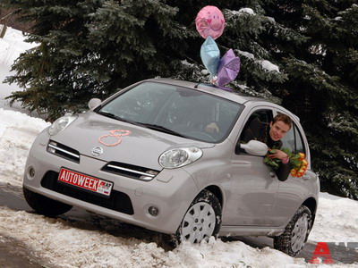 Nissan Micra. Фото Петра Надеждина с сайта autoweek.ru Nissan Micra. Фото Петра Надеждина с сайта autoweek.ru