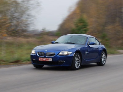 BMW Z4. Фото Николая Лукина с сайта AutoWeek.ru BMW Z4. Фото Николая Лукина с сайта AutoWeek.ru