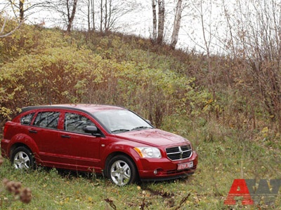 Dodge Caliber. Фото Петра Надеждина с сайта AutoWeek.ru Dodge Caliber. Фото Петра Надеждина с сайта AutoWeek.ru