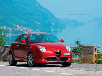 Alfa Romeo MiTo. Фото Никиты Гудкова и Alfa Romeo с сайта autoreview.ru. Alfa Romeo MiTo. Фото Никиты Гудкова и Alfa Romeo с сайта autoreview.ru.