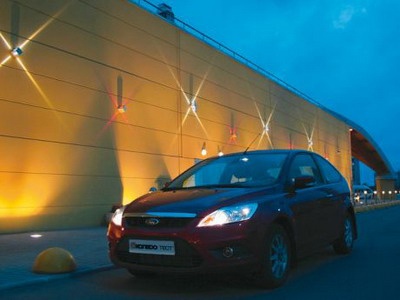 Ford Focus. Фото Максима Федорова, 5 колесо. Ford Focus. Фото Максима Федорова, 5 колесо.