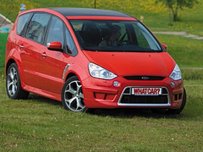 Ford S-Max. Фото с сайта whatcar.ru. Ford S-Max. Фото с сайта whatcar.ru.