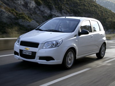 Chevrolet Aveo. Фото Chevrolet. Chevrolet Aveo. Фото Chevrolet.