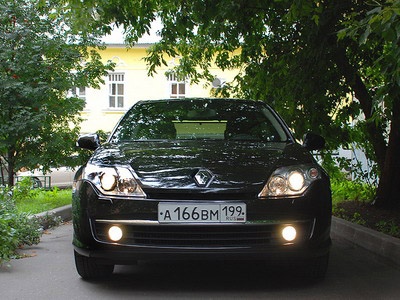 Renault Laguna. Фото с сайта autonews.ru. Renault Laguna. Фото с сайта autonews.ru.