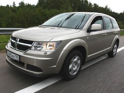 Dodge Journey. Фото с сайта autonews.ru. Dodge Journey. Фото с сайта autonews.ru.