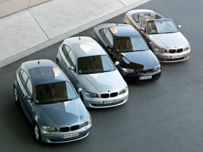 BMW 1 Series. Фото BMW BMW 1 Series. Фото BMW