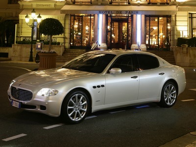 Maserati Quattroporte. Фото Maserati. Maserati Quattroporte. Фото Maserati.