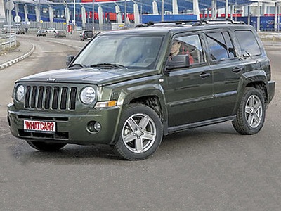 Jeep Liberty. Фото с сайта whatcar.ru. Jeep Liberty. Фото с сайта whatcar.ru.