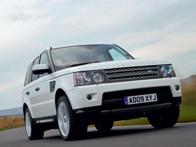 Range Rover Sport. Фото Land Rover Range Rover Sport. Фото Land Rover